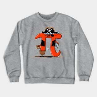 PI-RATE Crewneck Sweatshirt